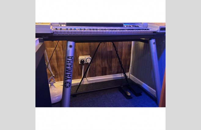 Technics SX-KN7000 Keyboard Top Grade Deluxe Package, Used (SN:EVLLA001032) - Image 9